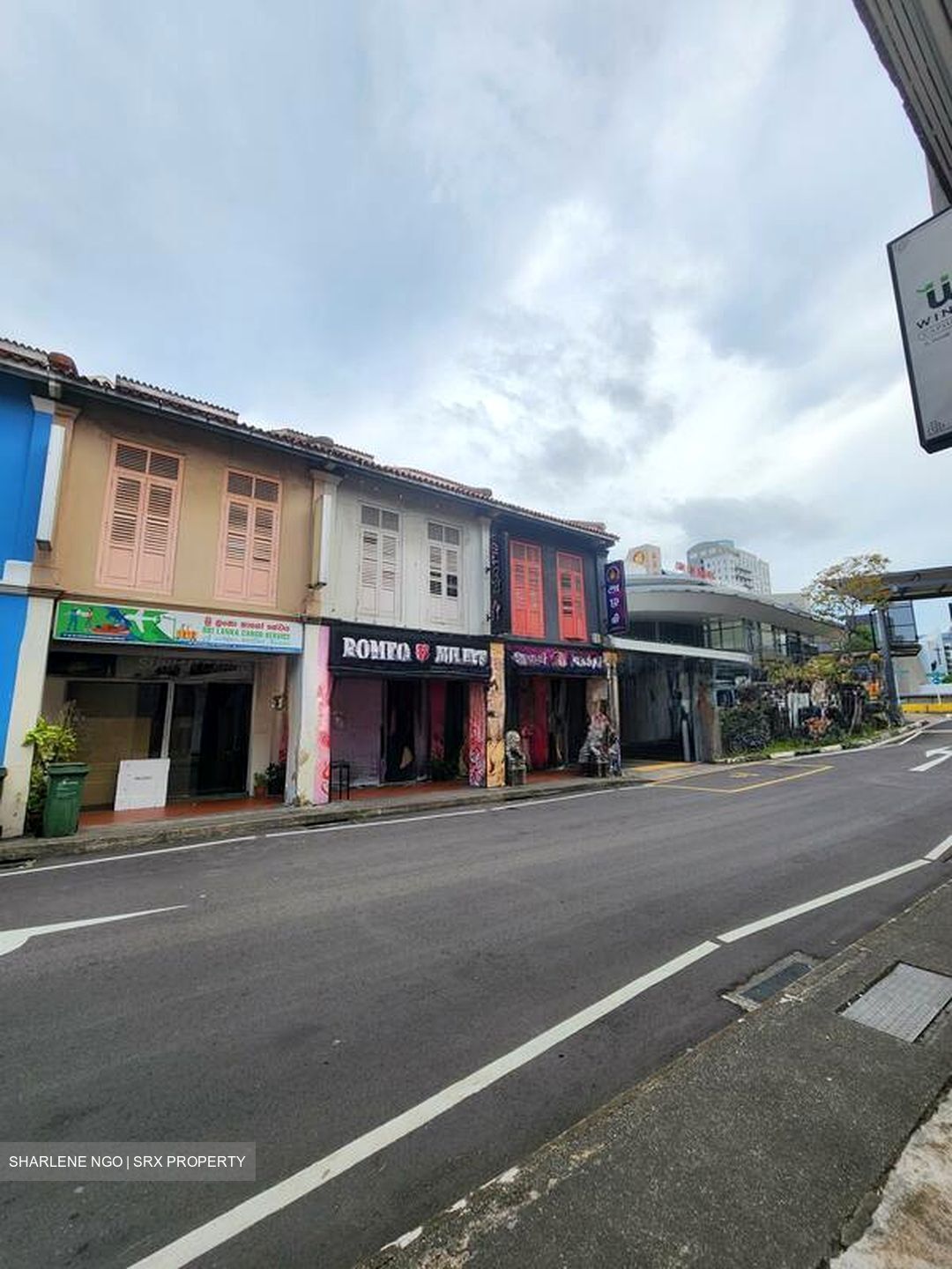 Veerasamy Road (D8), Shop House #608965631
